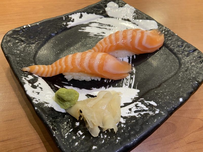 Nigiri Salmón